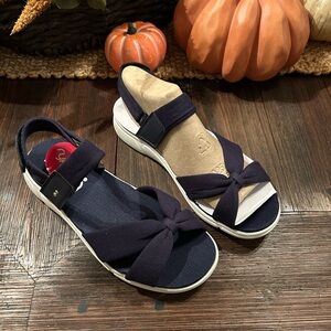 Brand new Navy Blue Ryka Women's Sandals